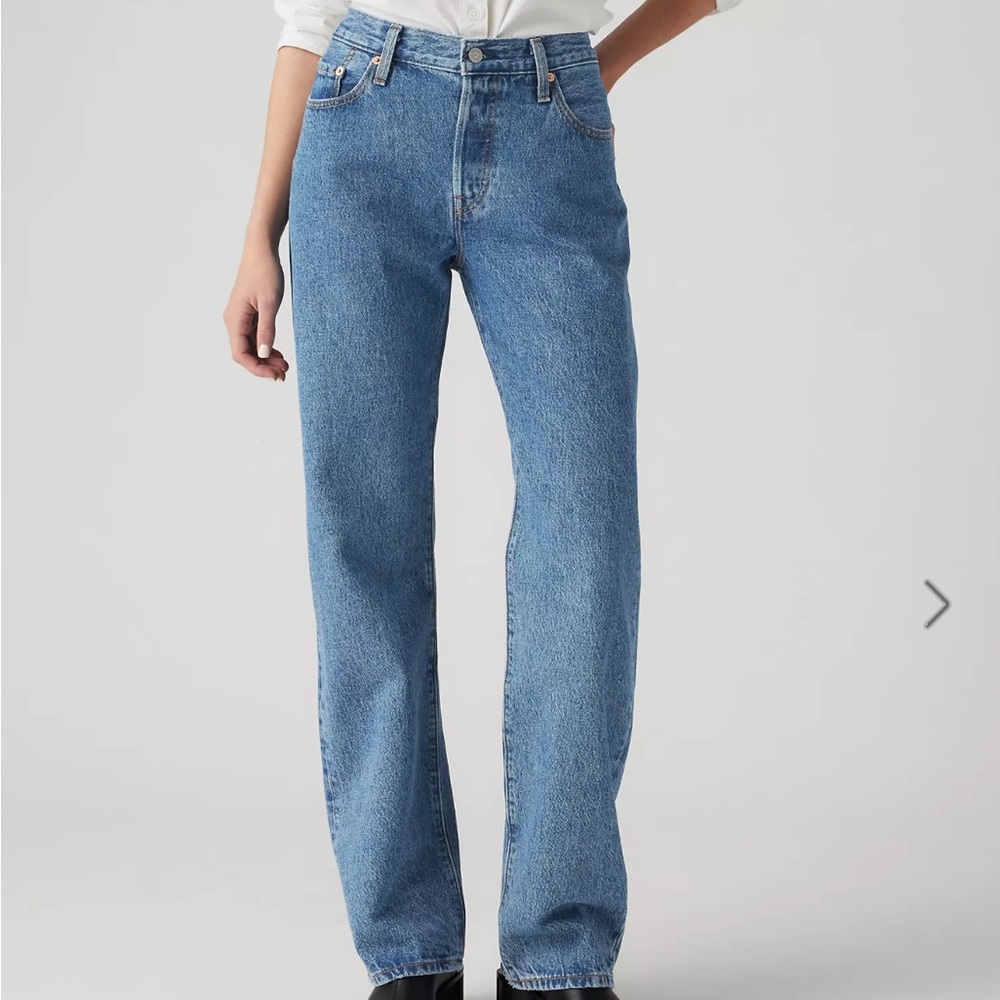 Levi’s 501 Original fit - straight leg jeans
